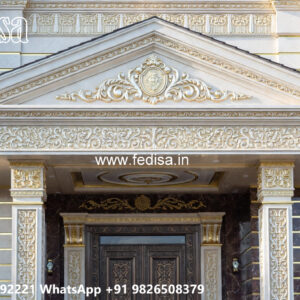 Classic House Design with Stylish Wooden Furniture No-3333