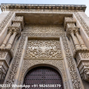 Traditional Classic House Design with Rich Decor No-3335