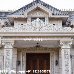 Classic House Design with Royal Home Styling No-3338