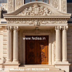 Classic House Design with Spacious Interior Layout No-3340