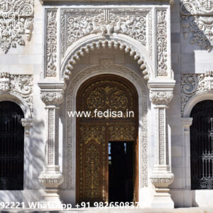 Luxury Classic House Design with Vintage Elegance No-3341