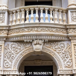 Beautiful Classic House Design with Elegant Details No-3344