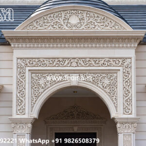 Classic House Design with Traditional Architectural Beauty No-3347
