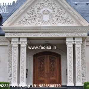 Classic House Design with Beautiful Natural Lighting No-3351
