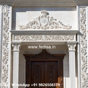 Classic House Design with Timeless Architectural Charm No-3354