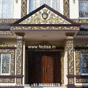 Classic House Design with Luxury Home Interiors No-3359