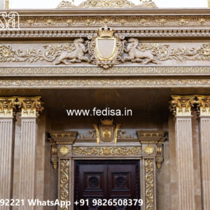 Classic House Design with Elegant Kitchen Concepts No-3360