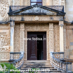 Timeless Classic House Design Inspiration for Villas No-3363
