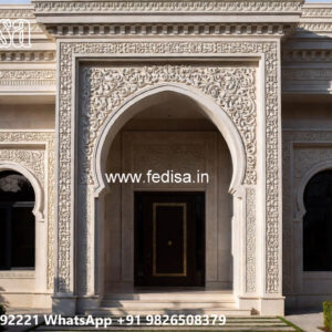 Classic House Design with Royal Exterior Appearance No-3365