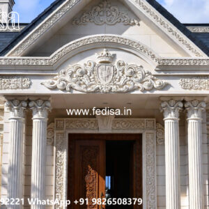 Classic House Design with Premium Living Experience No-3366