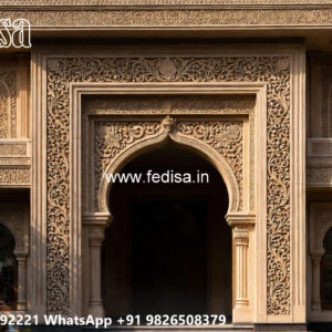 Classic House Design with Stylish Home Decor No-3368