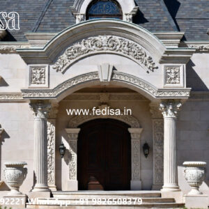 Classic House Design with Luxury Bedroom Styling No-3369