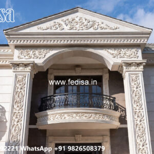Classic House Design with Spacious Luxury Rooms No-3373