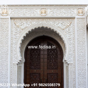 Classic House Design with Beautiful Wooden Ceiling No-3374