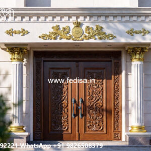 Classic House Design with Timeless Home Elegance No-3375