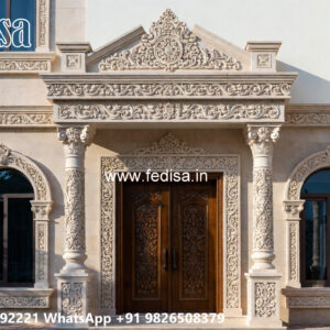Classic House Design with Premium Luxury Styling No-3377