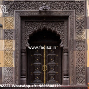 Classic House Design with Beautiful Front Elevation No-3378