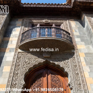 Traditional Classic House Design with Modern Comfort No-3383