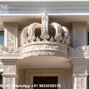 Classic House Design with Stunning Architectural Details No-3389