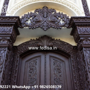 Luxury Classic House Design with Elegant Layout No-3393