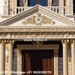 Classic House Design with Sophisticated Home Appeal No-3396