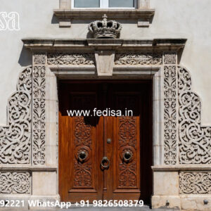 Classic House Design with Timeless Luxury Decor No-3397