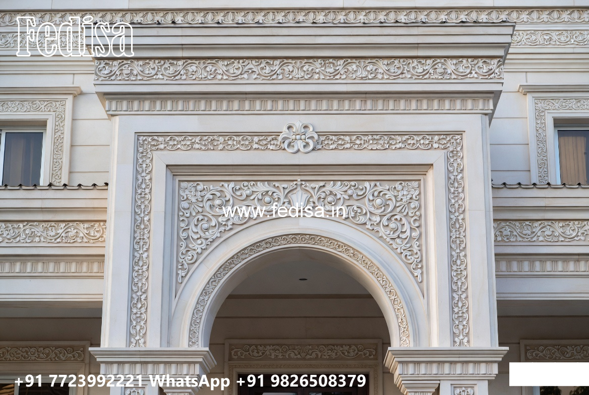Classic House Design with Rich Decorative Furniture No-3398