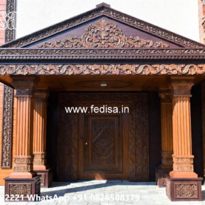 Classic House Design with Beautiful Villa Inspiration No-3400
