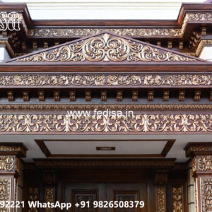 Classic House Design with Premium Decorative Style No-3403