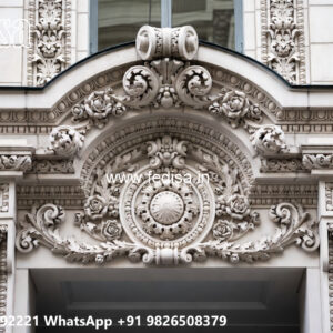 Traditional Classic House Design with Elegant Finish No-3405