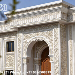 Classic House Design with Timeless Exterior Charm No-3410