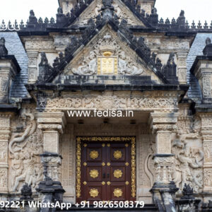 Classic House Design with Stylish Traditional Decor No-3413