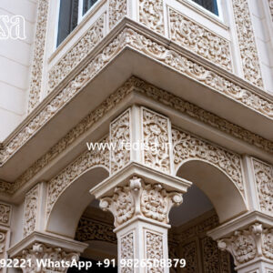 Classic House Design with Timeless Villa Architecture No-3422