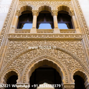 Classic House Design with Rich Premium Interiors No-3428