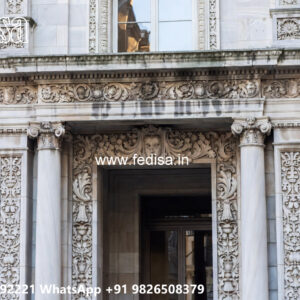 Classic House Design with Elegant Decorative Ceilings No-3432