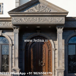 Classic House Design with Premium Traditional Beauty No-3433