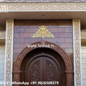 Classic House Design with Rich Traditional Charm No-3436