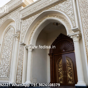 Classic House Design with Stylish Wooden Flooring No-3438