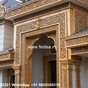 Classic House Design with Premium Home Architecture No-3441