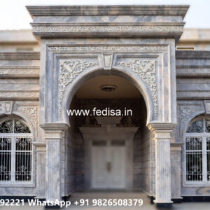 Classic House Design with Elegant Interior Concepts No-3446
