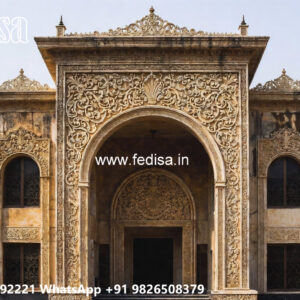 Classic House Design with Rich Exterior Styling No-3449
