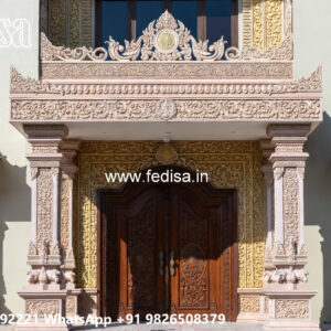 Elegant Classic Villa Design Inspiration for Dream Homes No-3452