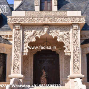 Luxury Classic Villa Design for Modern Families No-3454