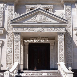 Beautiful Classic Villa Design with Elegant Interiors No-3456