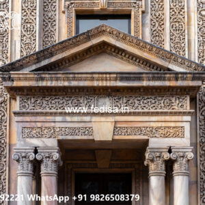 Traditional Classic Villa Design with Premium Decor No-3457