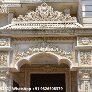 Modern Classic Villa Design with Luxury Features No-3459