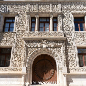 Timeless Classic Villa Design for Elegant Living No-3461