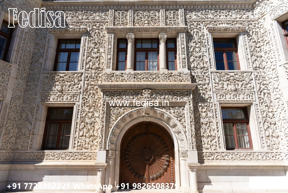 Timeless Classic Villa Design for Elegant Living No-3461