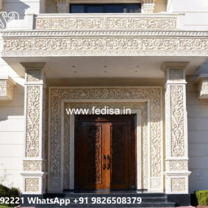 Amazing Classic Villa Design for Premium Homes No-3467