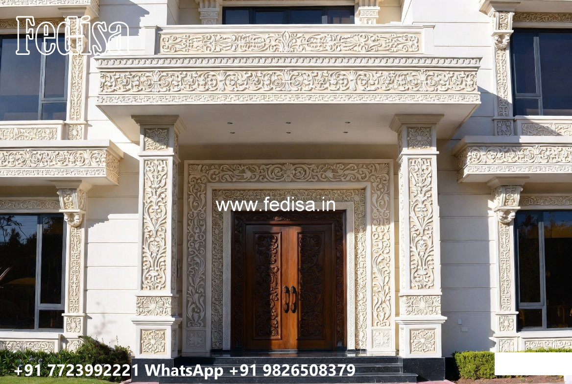 Amazing Classic Villa Design for Premium Homes No-3467